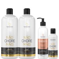 Borabella Kit Não Chore 1L Passo 2 90ml Perfecta 350ml