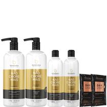 Borabella Kit Não Chore 2x1 Litro + Não Chore 2x350ml