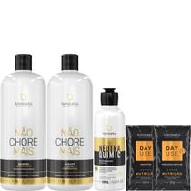 Borabella Kit Não Chore 2x1 Litro + NeutraQuimic 90ml