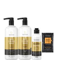 Borabella Kit Não Chore 2x1 Litro + NeutraQuimic 90ml