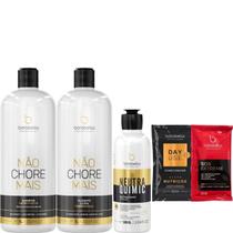 Borabella Kit Não Chore 2x1 Litro + NeutraQuimic 90ml