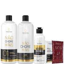 Borabella Kit Não Chore 2x1 Litro + NeutraQuimic 90ml