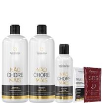 Borabella Kit Não Chore 2x1 Litro + Passo 2 - 90ml