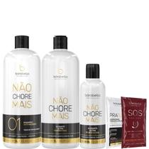 Borabella Kit Não Chore 2x1 Litro + Passo 2 - 90ml