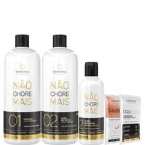 Borabella Kit Não Chore 2x1 Litro + Passo 2 - 90ml