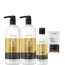 Borabella Kit Não Chore 2x1 Litro + Passo 2 - 90ml