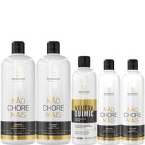 Borabella Kit Não Chore 2x1L + 2x350ml + NeutraQuimic