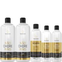 Borabella Kit Não Chore 2x1L + 2x350ml + NeutraQuimic