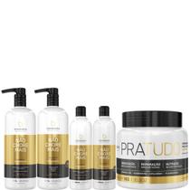 Borabella Kit Não Chore 2x1L + 2x350ml + Pratudo 1kg Borabella Kit Não Chore 2x1L + 2x350ml + Pratudo 1kg
