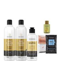 Borabella Kit Não Chore 2x350ml + NeutraQuimic 90ml Borabella Kit Não Chore 2x350ml + NeutraQuimic 90ml
