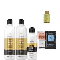 Borabella Kit Não Chore 2x350ml + NeutraQuimic 90ml