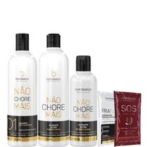 Borabella Kit Não Chore 2x350ml + Passo 2 - 90ml
