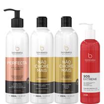 Borabella Kit Não Chore 2x350ml Perfecta 350ml SOS