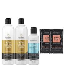 Borabella Kit Não Chore 2x350ml + Selagem 3D 90ml