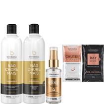 Borabella Kit Não Chore 350ml + Elixir 12 Óleos 60ml Borabella Kit Não Chore 350ml + Elixir 12 Óleos 60ml