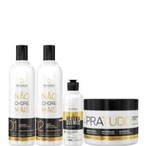 Borabella Kit Não Chore 350ml + NeutraQuimic 90ml + Pratudo 300g