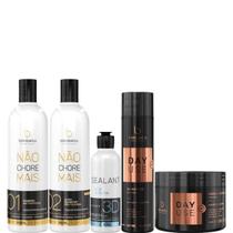 Borabella Kit Não Chore 350ml + Selagem 90ml + Kit Day Use 300g