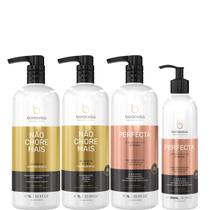 Borabella Kit Não Chore Perfecta 3x1L Perfecta 350ml