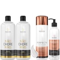 Borabella Kit Não Chore Perfecta 3x1L Perfecta 350ml