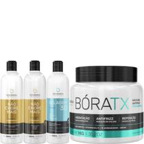 Borabella Kit Não Chore + Selagem 3x350ml + Bóratx 1kg Borabella Kit Não Chore + Selagem 3x350ml + Bóratx 1kg