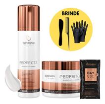 Borabella Kit Progressiva Perfecta 250ml + Perfeitox 300g