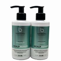 Bórabella Kit Scalp Repair Shampoo + Condicionador 2X200ml