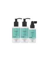 Bórabella Kit Scalp Repair Shampoo + Condicionador + Fluido