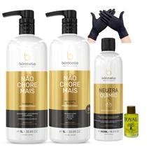 Borabella Kit Ultra Profissional 2x1 Litro NeutraQuimic Borabella Kit Ultra Profissional 2x1 Litro NeutraQuimic