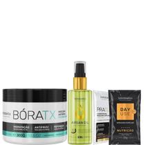 Borabella Máscara Bóratx 300g + Óleo de Argan 60ml