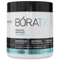 Borabella Máscara Bóratx Antifrizz Profissional 500g Borabella Máscara Bóratx Antifrizz Profissional 500g