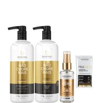Borabella Não Chore 2x1 Litro + Elixir 12 Óleos 60ml Borabella Não Chore 2x1 Litro + Elixir 12 Óleos 60ml