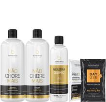 Borabella Não Chore 2x1 Litro + NeutraQuimic 500ml