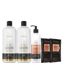 Borabella Não Chore 2x1L Progressiva Perfecta 350ml