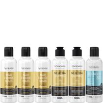 Borabella Não Chore 3x90ml + NeutraQuimic 2x60ml + Selagem 90ml