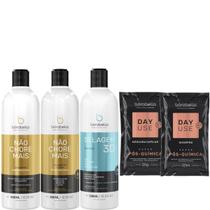 Borabella Não Chore Kit 2x350ml + Selagem 3D 350ml