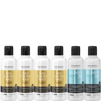 Borabella Não Chore Passo 2 4x90ml + Selagem 3D 2x90ml