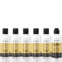 Borabella Não Chore Passo 2 5x90ml + NeutraQuimic 90ml Borabella Não Chore Passo 2 5x90ml + NeutraQuimic 90ml