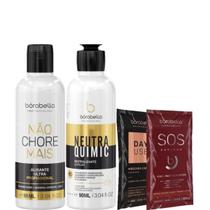 Borabella Não Chore Passo 2 90ml + NeutraQuimic 90ml