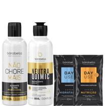 Borabella Não Chore Passo 2 90ml + NeutraQuimic 90ml