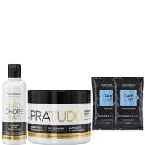 Borabella Não Chore Passo 2 - 90ml + Pratudo 300g