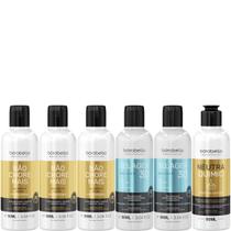 Borabella Não Chore + Selagem + NeutraQuimic 6x90ml Borabella Não Chore + Selagem + NeutraQuimic 6x90ml