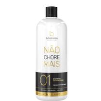 Borabella Não Chore Shampoo Antirresíduo Passo 1 - 1L