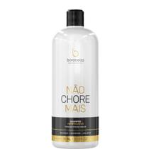 Borabella Não Chore Shampoo Antirresíduo Passo 1 - 1L