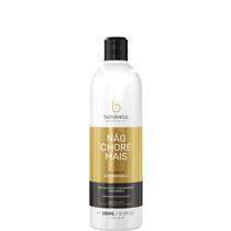 Borabella Não Chore Shampoo Antirresíduo Passo 1 350ml Borabella Não Chore Shampoo Antirresíduo Passo 1 350ml