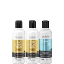 Borabella Não Chore Step 2 - 2x90ml + Selagem 3D 90ml