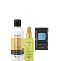 Borabella Não Chore Step 2 - 90ml + Óleo de Argan 60ml