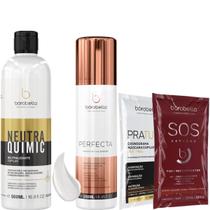 Borabella Neutra Quimic 500ml + Perfecta Progressiva 250ml