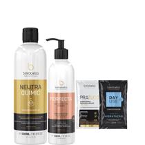 Borabella Neutra Quimic 500ml Perfecta Progressiva 350ml
