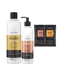 Borabella Neutra Quimic 500ml Perfecta Progressiva 350ml