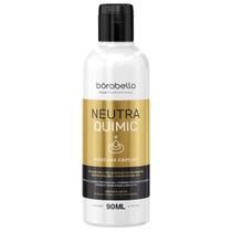 Borabella Neutra Quimic Máscara Capilar 90ml Original Borabella Neutra Quimic Máscara Capilar 90ml Original